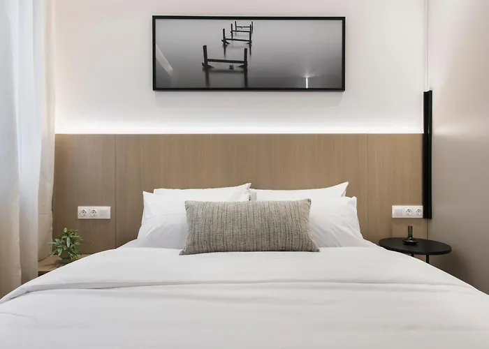 Deluxe & Upscale Apartment In Athens